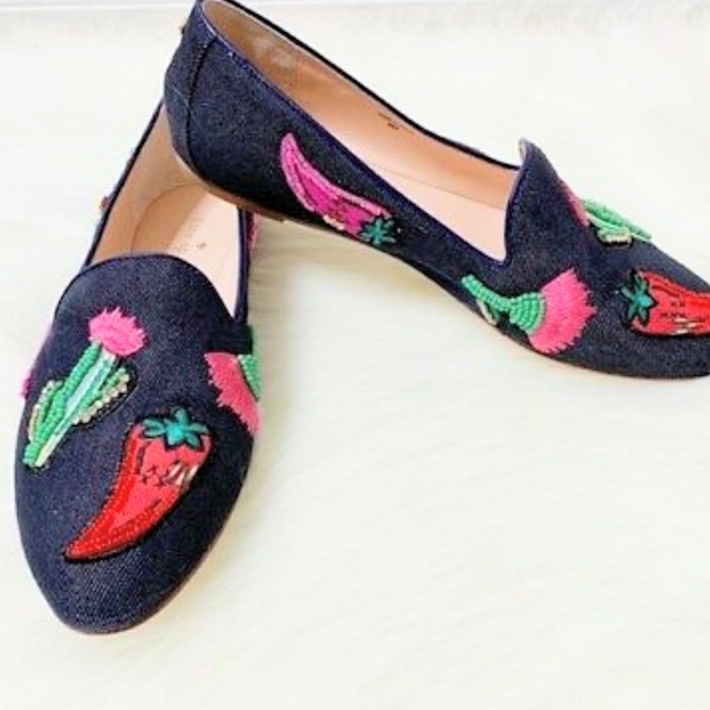 Kate Spade RARE SAVILLE Flats